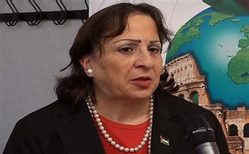 «الصحة الفلسطينية» تطلع مديرة الصليب الأحمر في العالم على الأوضاع الصحية بغزة