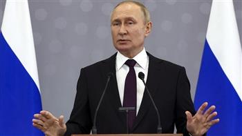 بوتين: الشعب الروسي وحده منبع السلطة في بلادنا