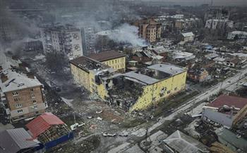 أوكرانيا : إصابة 4 أشخاص بقصف روسي لـ خيرسون 83 مرة في يوم 