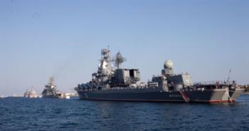 أوكرانيا : روسيا تحتفظ بـ 6 سفن حربية في البحر الأسود والمتوسط وآزوف