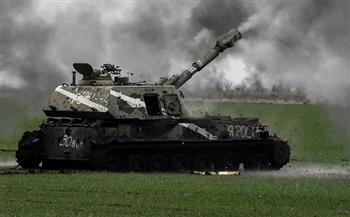 المدفعية الروسية تضرب معقلا للقوات المسلحة الأوكرانية في اتجاه كوبيانسك