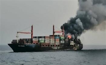 الولايات المتحدة: الحوثيون يشنون 3 هجمات جديدة في البحر الأحمر وأصابوا سفينة شحن