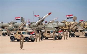 مصادر: الدفاعات الجوية المصرية تتعامل مع جسم طائر بالقرب من دهب  