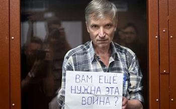 المعارض الروسي جورينوف يختفي من زنزانته ومخاوف بشأن تدهور حالته الصحية