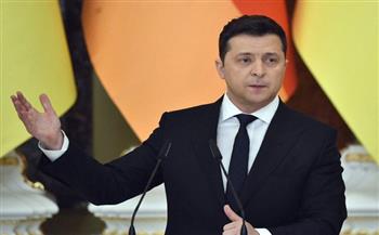 الرئيس الأوكراني يتطلع لمزيد من حشد الدعم الأجنبي للدفاع عن بلاده