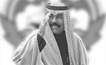 شيخ الأزهر ينعى أمير الكويت الشيخ نواف الأحمد الجابر الصباح 