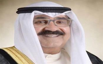 مشعل الصباح أميرًا للكويت بعد وفاة الشيخ نواف الأحمد 