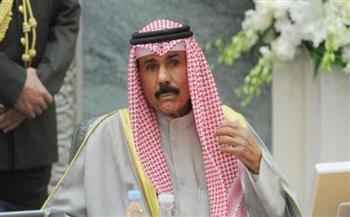 العاهل السعودي وولي العهد ينعيان أمير الكويت