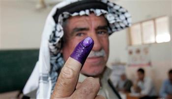مفوضية الانتخابات العراقية: 38% نسبة المشاركة في التصويت الخاص بالانتخابات المحلية