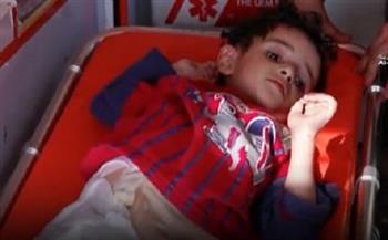 استجابة لاستغاثة عاجلة | الرئيس السيسي ينقذ طفلًا فلسطينيًا من موت محقق