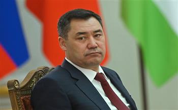 رئيس قرغيزستان: أكثر من 30 دولة تضغط لمنعنا من إقرار قانون واحد  