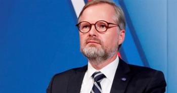 رئيس الوزراء التشيكي يرحب بفتح مفاوضات انضمام أوكرانيا ومولدوفا للاتحاد الأوروبي