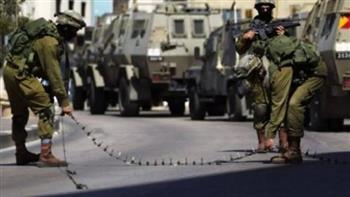 الاحتلال الإسرائيلي ينصب حواجز عسكرية ويعيق حركة المواطنين جنوب جنين