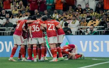  فيفا يعاقب الأهلي بعد مباراة الاتحاد في كأس العالم للأندية