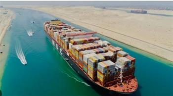خبير في النقل البحري: قناة السويس لن تتأثر بتعليق الشركات مرور السفن بالبحر الأحمر