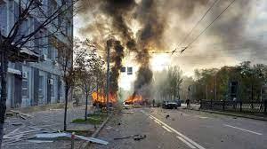 «الضربة الجوية السادسة» تكشف عن مصير مرعب ينتظر كييف