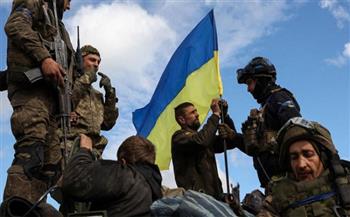 منع مشاركين في مسيرة لدعم الجيش الأوكراني من دخول ملجأ أثناء غارة