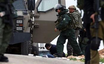  الاحتلال الإسرائيلي يعتقل 3 فلسطينيين من مخيم العروب شمال الخليل
