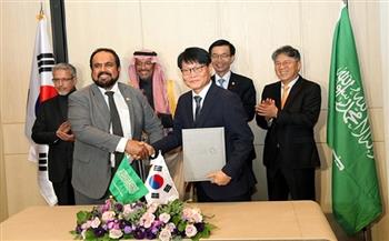 «كيه جي موبيليتي» الكورية توقع مذكرة تفاهم مع الشركة الوطنية السعودية لصناعة السيارات