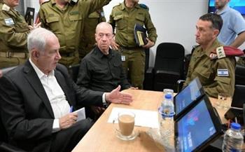 مجلس الحرب الإسرائيلي يبحث صيغة جديدة لصفقة تبادل المحتجزين مع حماس