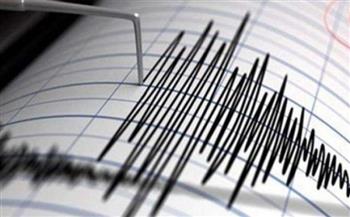 زلزال بقوة 5.7 درجات يضرب سواحل كاليدونيا جنوب المحيط الهادئ