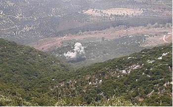 قصف مدفعي إسرائيلي يستهدف بلدتي الخيام وكروم الزيتون جنوب لبنان