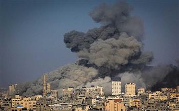 في اليوم الـ72 من العدوان.. عشرات الشهداء والجرحى في قصف إسرائيلي على غزة