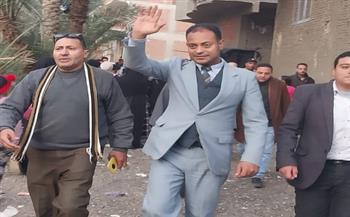 «مصر 2000» يشكر المصريين على المشاركة في انتخابات الرئاسة 2024