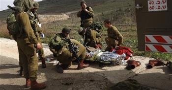 إصابة جندي إسرائيلي في عملية طعن قرب حاجز رنتيس العسكري 