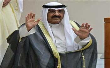 أمير الكويت يتلقى برقيات العزاء في وفاة الشيخ نواف الصباح