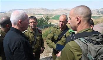 الجيش الإسرائيلي خرق قواعد الاشتباك على الحدود اللبنانية 