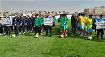الشباب والرياضة: انطلاق النسخة الثانية لبطولة شمال أفريقيا لكرة القدم للمدارس