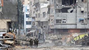 تطورات العدوان على غزة.. مطالبات بتحقيق دولي بعد دفن جيش الاحتلال مصابين أحياء بمستشفى كمال عدوان 