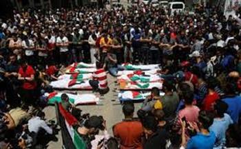 عشرات الشهداء والجرحى الفلسطينيين في اليوم الـ73 من عدوان الاحتلال على غزة 