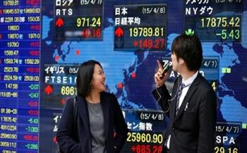 تراجع معظم الأسهم الآسيوية تزامنا مع اجتماع البنك المركزي الياباني