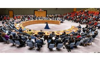 مجلس الأمن يصوت اليوم على مشروع قرار بشأن غزة