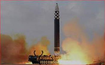 الولايات المتحدة تدين إطلاق كوريا الشمالية صاروخا باليستيا 