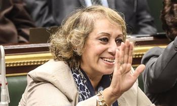 برلمانية: الرئيس السيسي الأجدر والأحق بإدارة الدولة المصرية