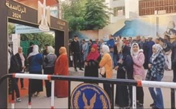 برلمانية: الشعب المصري قدم صورة مشرفة خلال أيام الانتخابات