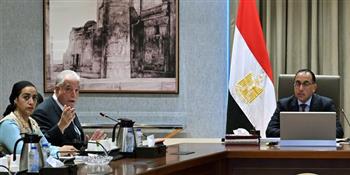 رئيس الوزراء يتابع الموقف التنفيذي لعدد من المشروعات في مجنوب سيناء