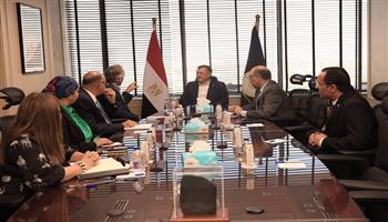  وزير السياحة يعقد اجتماعًا لمناقشة استراتيجية للترويج لسياحة اليخوت في مصر