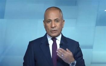أحمد موسى: الشعب المصري يثق في الرئيس عبد الفتاح السيسي