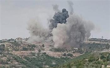 تجدد القصف الإسرائيلي على قرى وبلدات في جنوب لبنان