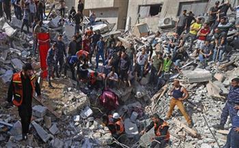 مسؤول أممي يرجح تضاعف أعداد الضحايا في غزة فور إزالة الأنقاض