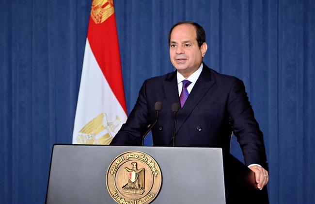 رضا عطية: الرئيس السيسي بطل أنقذ مصر