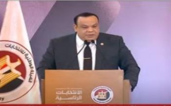 «الوطنية للانتخابات»: نسبة الحضور بالانتخابات الرئاسية الأعلى في تاريخ مصر
