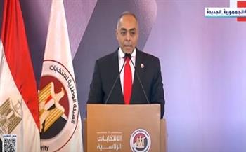 «الوطنية للانتخابات»: الشعب المصري بطل ملحمة الانتخابات الرئاسية 2024