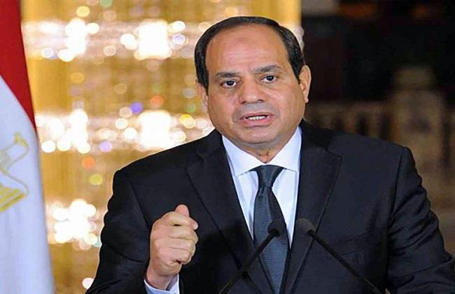 «التجمع» يهنئ الرئيس السيسى بإعادة انتخابه رئيسًا للبلاد