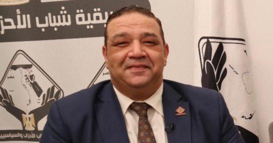 مهنئًا الرئيس السيسي.. محمد عزمي: الشعب اختاره لاستكمال الجمهورية الجديدة  