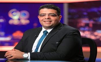 حسام الدين محمود يهنئ الرئيس السيسي بفوزه بولاية رئاسية جديدة